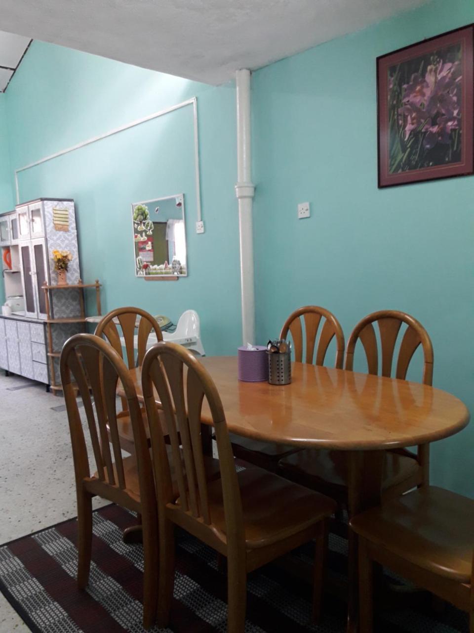 Ustaz Homestay